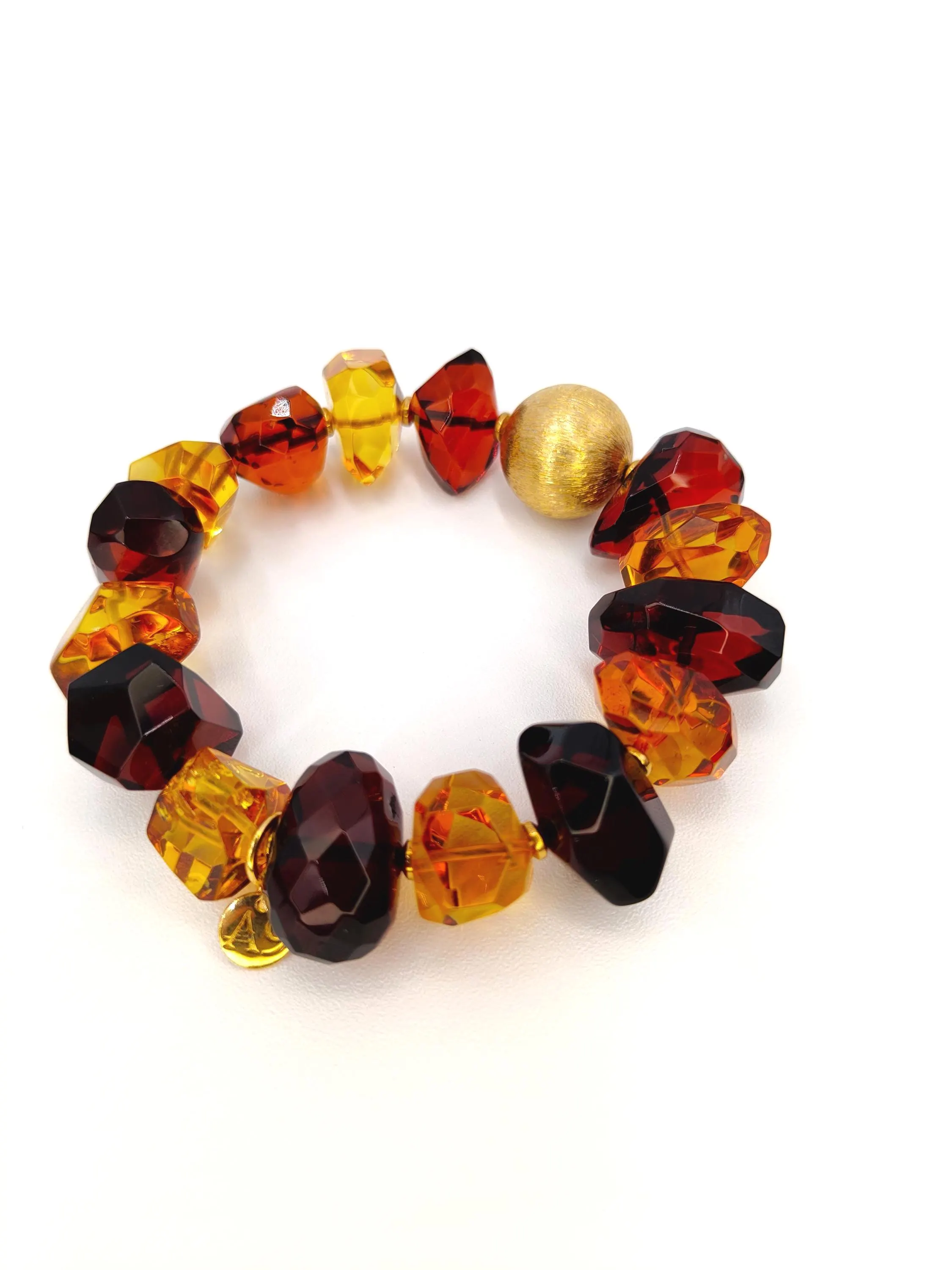 Amber Bracelet Set - Multiple piece collection